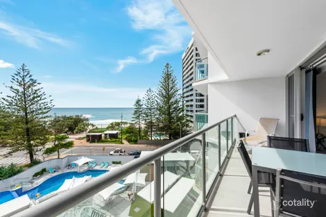 5b/5 Clifford St, Surfers Paradise, QLD 4217