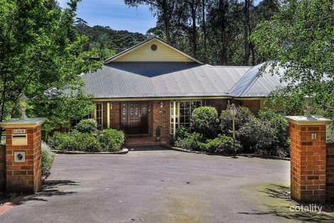 Property photo of 11 Mt Erin Road Ferny Creek VIC 3786