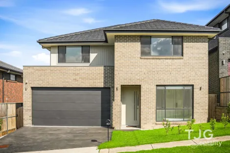 10 Gilgai St, Box Hill, NSW 2765