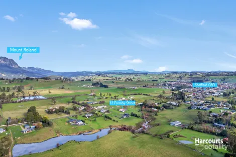 Property photo of 13 Formby Street Sheffield TAS 7306