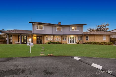 Property photo of 7 Wills Court Mount Ommaney QLD 4074