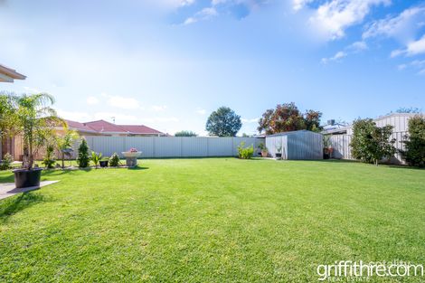 Property photo of 14 Tubbo Crescent Griffith NSW 2680