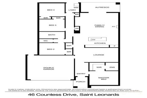 Property photo of 46 Countess Drive St Leonards VIC 3223