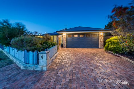 Property photo of 4 Irvine Cove Mindarie WA 6030