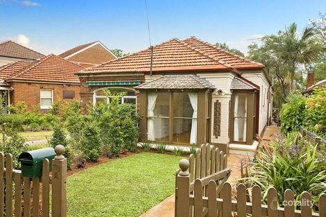 Property photo of 70A Dalleys Road Naremburn NSW 2065