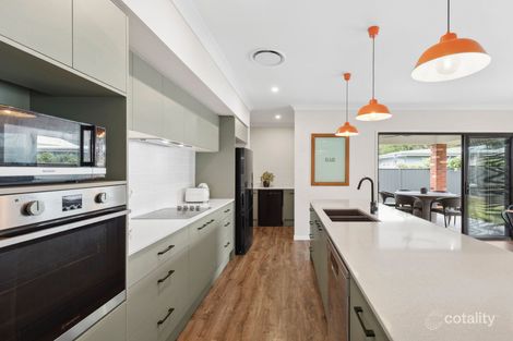 Property photo of 5 Ocean Point Avenue Moonee Beach NSW 2450