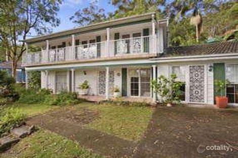 Property photo of 7 Pindari Terrace Green Point NSW 2251