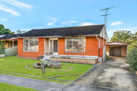 Property photo of 20 Hemingway Crescent Fairfield NSW 2165