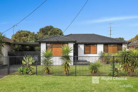 15 Maple St, Albion Park Rail, NSW 2527