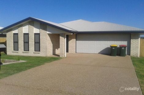 Property photo of 9 Bronco Crescent Gracemere QLD 4702