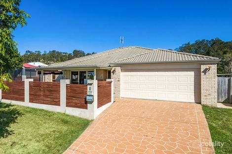 Property photo of LOT 2/39 Goldcrest Drive Upper Coomera QLD 4209