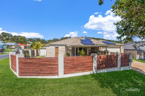 Property photo of LOT 2/39 Goldcrest Drive Upper Coomera QLD 4209