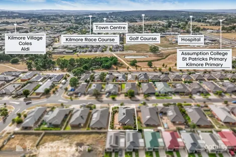 Property photo of 25 Mikada Boulevard Kilmore VIC 3764