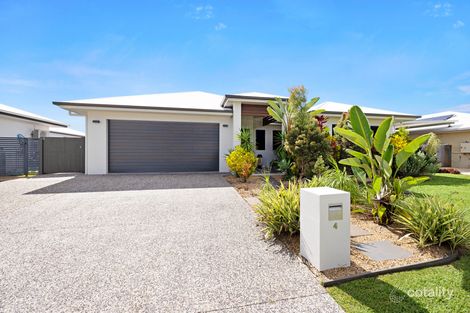 Property photo of 4 Bell Gum Place Mount Low QLD 4818