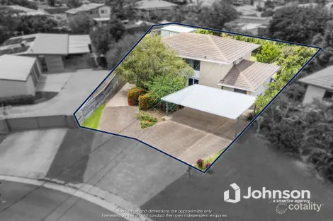 32 Hamersley Cct, Alexandra Hills, QLD 4161