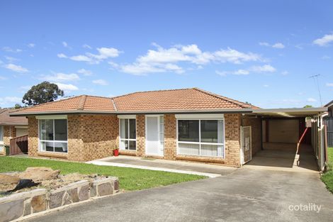 Property photo of 7 Flynn Place Bonnyrigg Heights NSW 2177