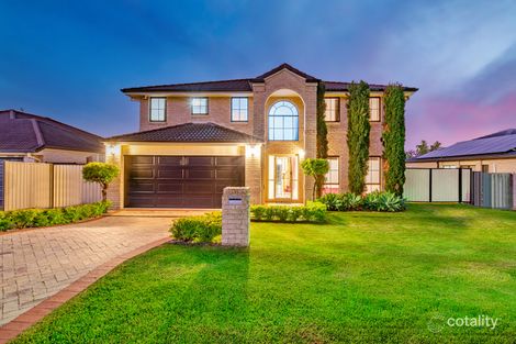 Property photo of 35 Forest-Oak Drive Upper Coomera QLD 4209