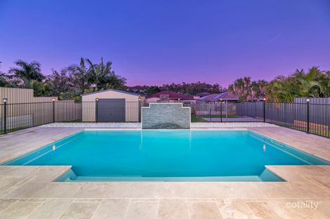 Property photo of 35 Forest-Oak Drive Upper Coomera QLD 4209