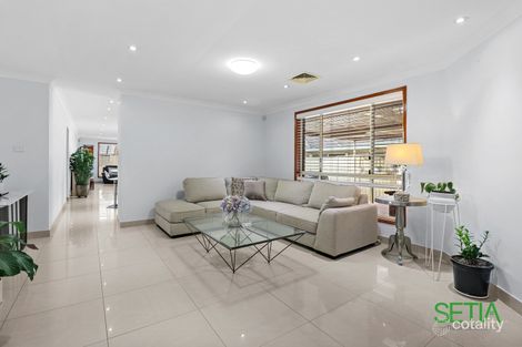 Property photo of 21 Keyport Crescent Glendenning NSW 2761