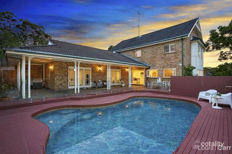 Property photo of 9 Sandhurst Crescent Glenhaven NSW 2156