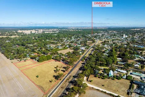 5 Nursery Rd, Dimboola, VIC 3414