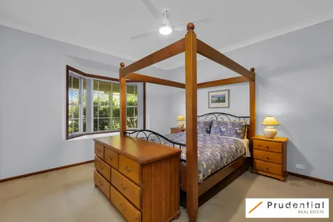 Property photo of 5 Chisholm Road Catherine Field NSW 2557