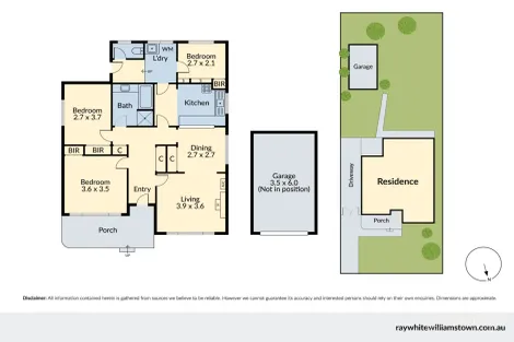 Property photo of 141 The Avenue Spotswood VIC 3015