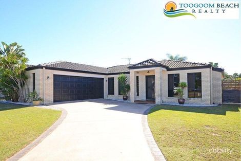 15 Seaside Cct, Toogoom, QLD 4655