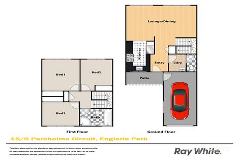 Property photo of 15/6 Parkholme Circuit Englorie Park NSW 2560