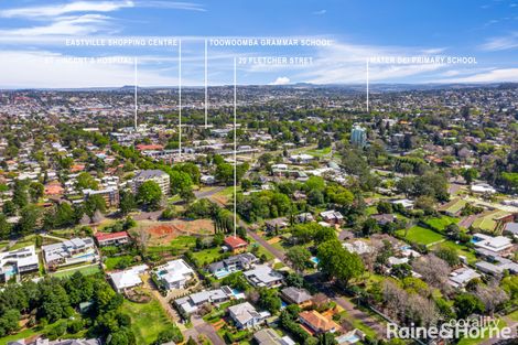 Property photo of 20 Fletcher Street East Toowoomba QLD 4350