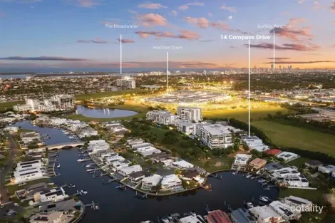 Property photo of 14 Compass Drive Biggera Waters QLD 4216