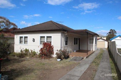 3 Proctor Pde, Sefton, NSW 2162