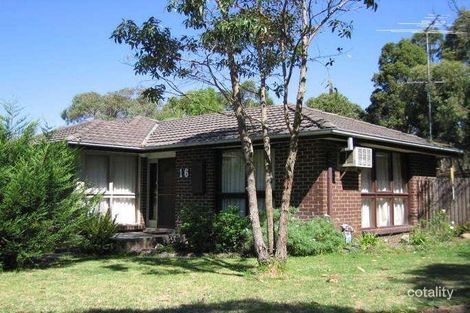 Property photo of 16 Clarinda Street Somerville VIC 3912