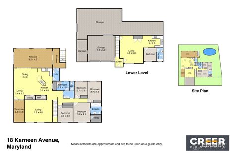 Property photo of 18 Karneen Avenue Maryland NSW 2287