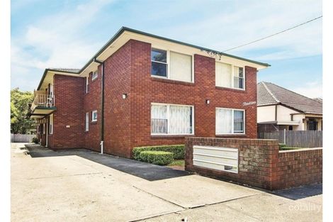 2/21 Shepherd St, Ashfield, NSW 2131