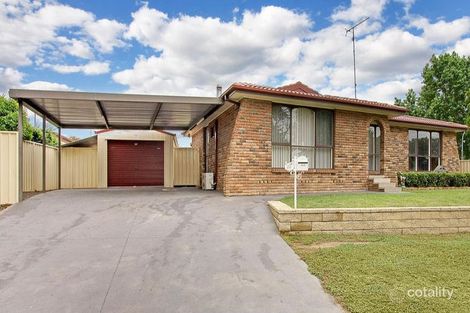 Property photo of 20 William Cox Drive Richmond NSW 2753