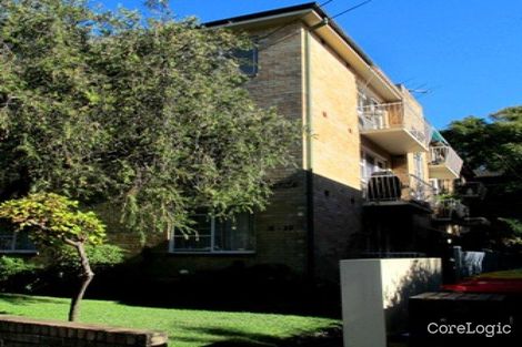 Property photo of 3/16-20 Park Avenue Randwick NSW 2031