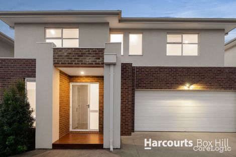 Property photo of 2/11 Talford Street Doncaster East VIC 3109