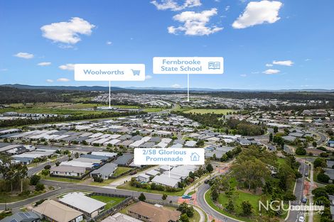 Property photo of 2/58 Glorious Promenade Redbank Plains QLD 4301
