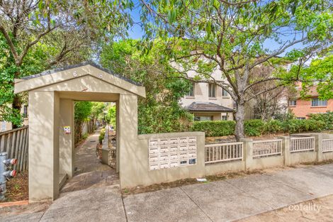 Property photo of 18/6-8 Hargrave Road Auburn NSW 2144