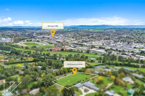 Property photo of 100 Rulemount Road Warragul VIC 3820