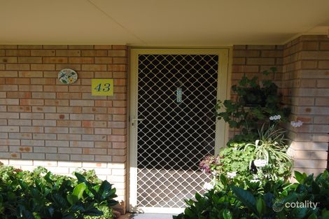 Property photo of 43/115 Clifton Boulevard Griffith NSW 2680