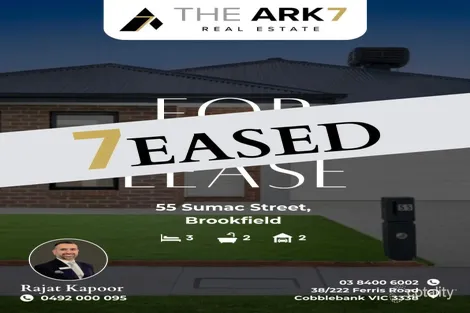 Property photo of 55 Sumac Street Brookfield VIC 3338