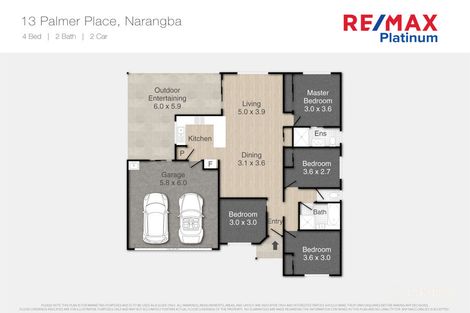 Property photo of 13 Palmer Place Narangba QLD 4504