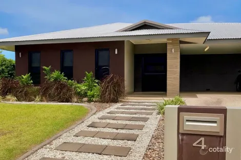 4 Henschke St, Bellamack, NT 0832