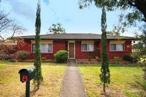 8 Valparaiso Ave, Toongabbie, NSW 2146