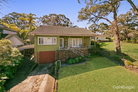 Property photo of 82 Wallalong Crescent West Pymble NSW 2073