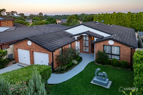 Property photo of 8 Persimmon Way Glenwood NSW 2768