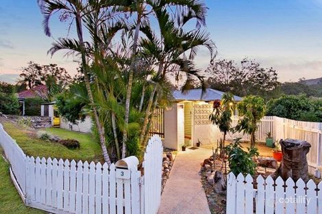 Property photo of 3 Newcomen Street Indooroopilly QLD 4068