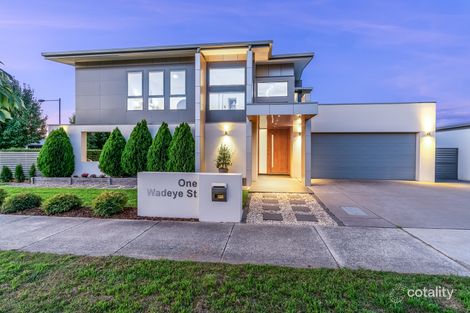 Property photo of 1 Wadeye Street Crace ACT 2911